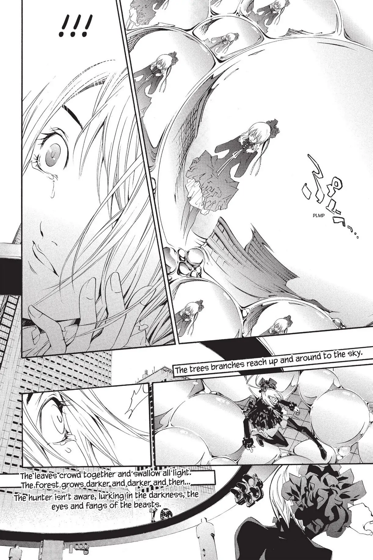 Air Gear Chapter 119 image 19